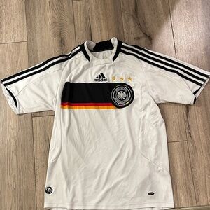 Adidas Germany Football Jersey soccer